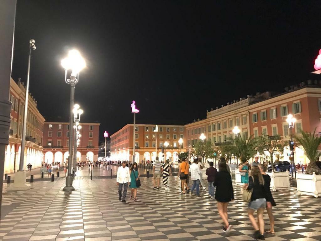 索菲住宿加早餐旅馆 尼斯 外观 照片